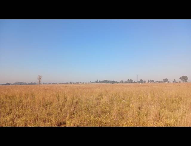 23,709M² VACANT LAND FOR SALE IN UNITAS PARK